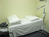 acupuncture room