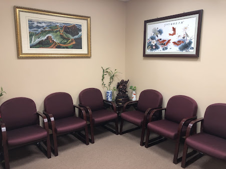 waiting area